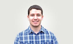 Nick Bozzelli, Project Engineer, Avanceon Nick Bozzelli, Project Engineer, Avanceon