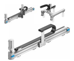 Cartesian Robots Cartesian Robots