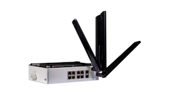 The Wireless Router 5G from HMS. The Wireless Router 5G from HMS.