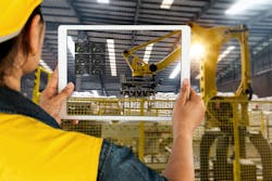 Service, training and predictive maintenance are the three main areas of remote access use. Service, training and predictive maintenance are the three main areas of remote access use.