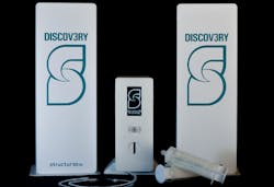 The Inj3ctor platform from Structur3d. The Inj3ctor platform from Structur3d.