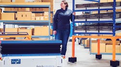 Like collaborative robots (cobots), mobile robots may also see their growth accelerate as many move beyond fixed applications and toward more flexible robotic systems. Like collaborative robots (cobots), mobile robots may also see their growth accelerate as many move beyond fixed applications and toward more flexible robotic systems.