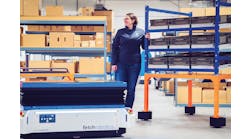 Like collaborative robots (cobots), mobile robots may also see their growth accelerate as many move beyond fixed applications and toward more flexible robotic systems.