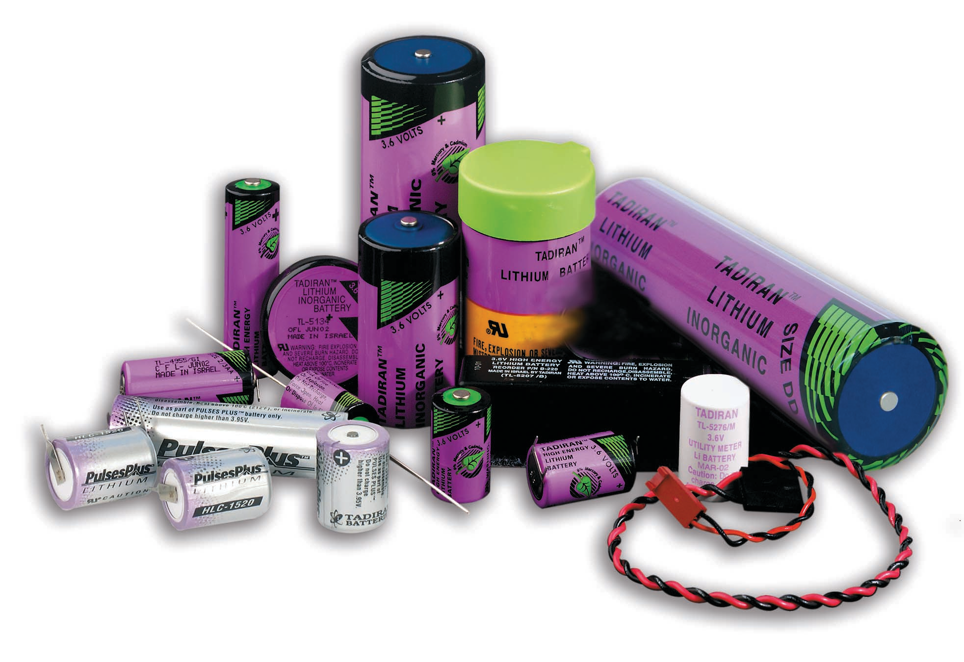 Tadiran Lisocl2 Batteries Medium Copy 2