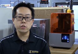 Harry Zhong, technical lead on the infrastructure innovation team at Stanley Black and Decker. Harry Zhong, technical lead on the infrastructure innovation team at Stanley Black and Decker.