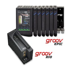 Opto 22&rsquo;s groov EPIC and groov RIO industrial edge devices simplify traditional automation and speed up development of connected systems.