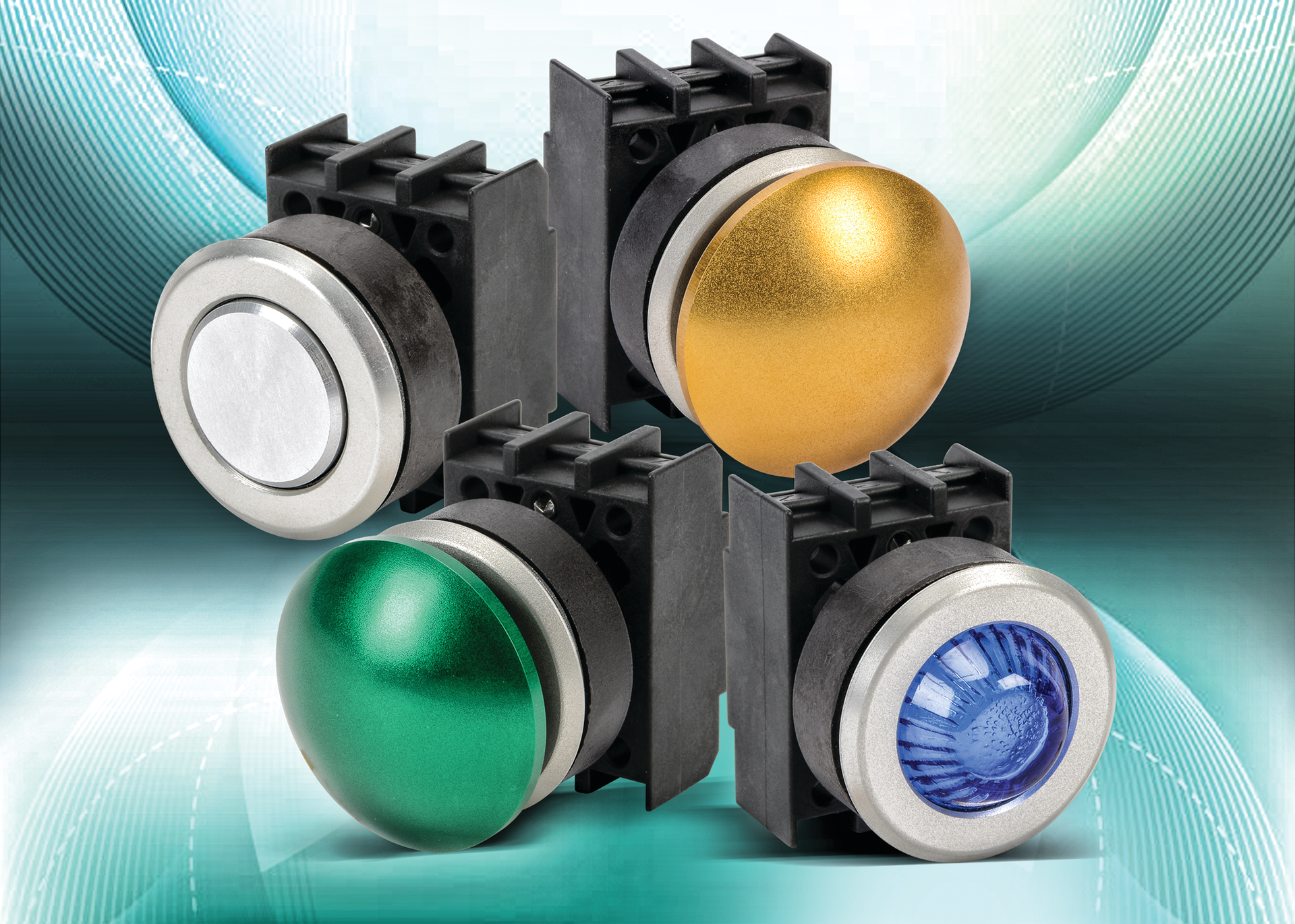 Schmersal 30mm Pushbuttons 5x7 6047d9354fcc9