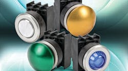 Schmersal 30mm Pushbuttons 5x7 Schmersal 30mm Pushbuttons 5x7