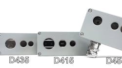 The Chameleon XS enclosure series now also provides IP66/67 protection for the Intel&circledR; RealSense&trade; Depth Camera D455