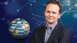 Anders Hansson, Chief Marketing Officer, HMS Networks Anders Hansson, Chief Marketing Officer, HMS Networks