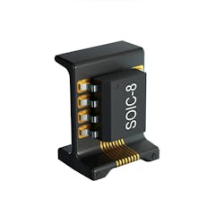 With the component carrier from HARTING, the manual mounting of position sensors is no longer necessary. The component carrier increases reproducibility and reduces processing costs. With the component carrier from HARTING, the manual mounting of position sensors is no longer necessary. The component carrier increases reproducibility and reduces processing costs.