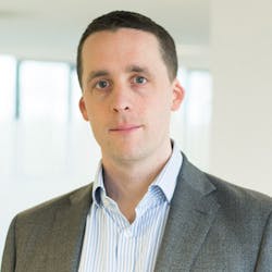 Alex West, senior principal analyst at Omdia. Alex West, senior principal analyst at Omdia.