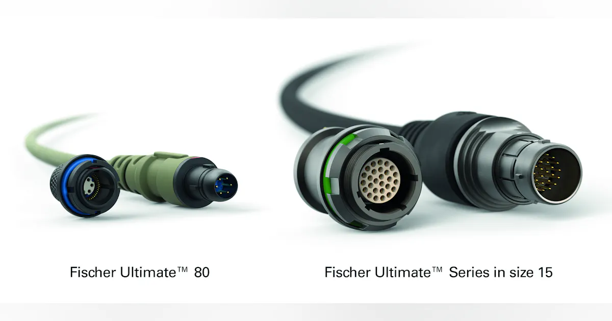 Fischer UltiMate™ Series: New Field-Ready Solutions for Unparalleled ...