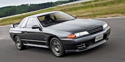 R32 Nissan Skyline GT-R R32 Nissan Skyline GT-R