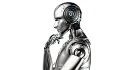 The future of AI includes semantically aware cognitive robots.