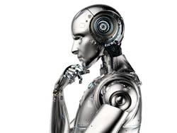 The future of AI includes semantically aware cognitive robots.