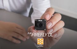 Applications for this AI-powered imaging system include printed circuit board inspection, detection of foreign objects, identification of surface level metal defects, and product uniformity issues. Applications for this AI-powered imaging system include printed circuit board inspection, detection of foreign objects, identification of surface level metal defects, and product uniformity issues.