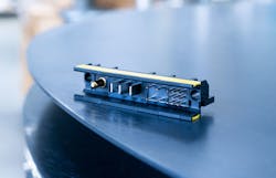 With the new, modular har-modular® connector for the PCB, the technology group is now offering a modular construction kit with a trillion possible combinations. With the new, modular har-modular® connector for the PCB, the technology group is now offering a modular construction kit with a trillion possible combinations.