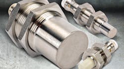 Prosense Metal Face Prox Sensors 5x7 Prosense Metal Face Prox Sensors 5x7