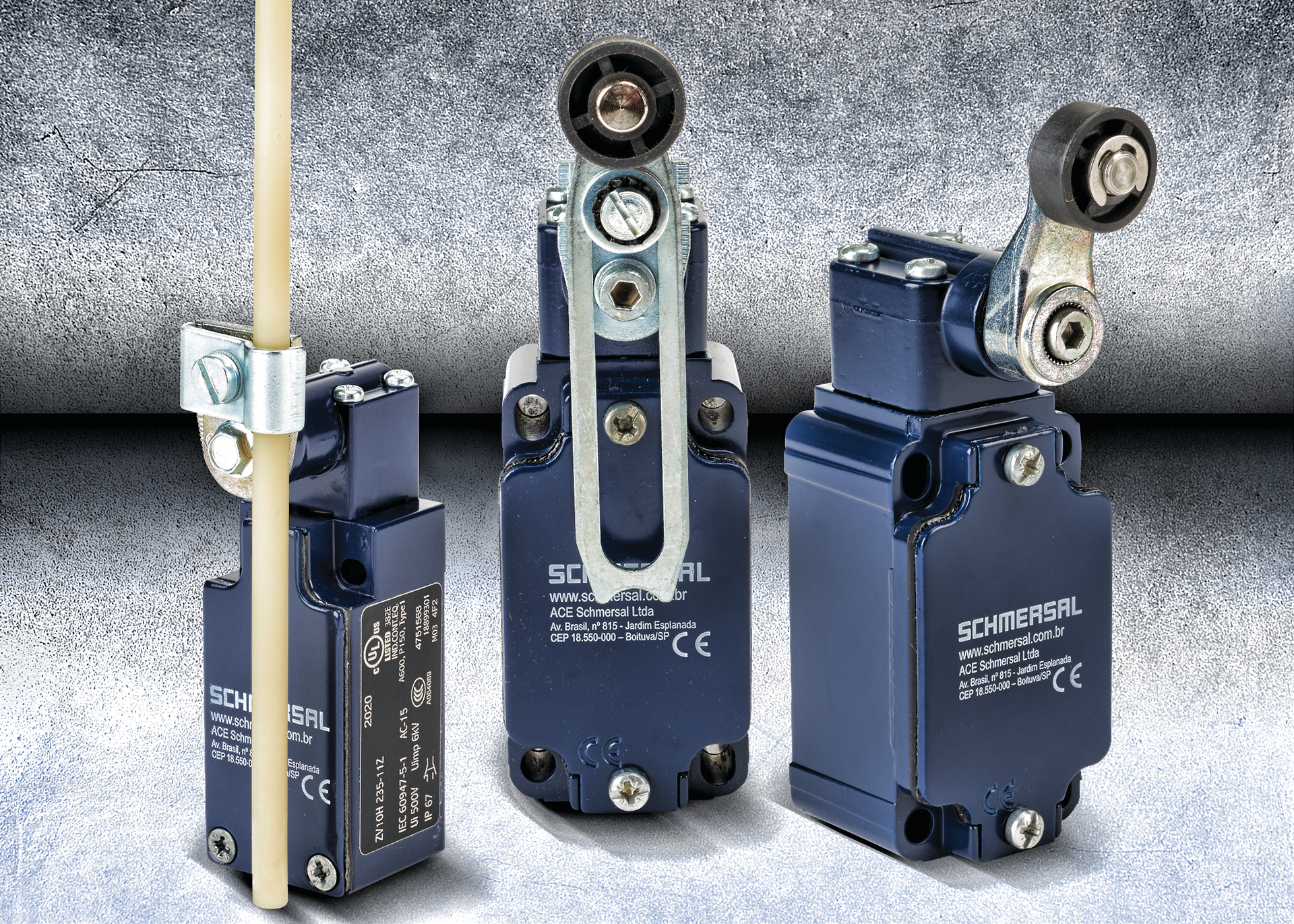 Schmersal Limit Switches 5x7