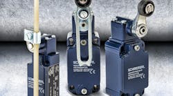 Schmersal Limit Switches 5x7 Schmersal Limit Switches 5x7