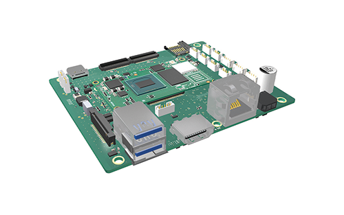 Basler Embedded Vision Processing Kit for Vision Applications