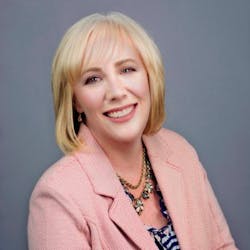 Christine Boles, vice president of the Internet of Things Group and general manager of the Industrial Solutions Division at Intel. Christine Boles, vice president of the Internet of Things Group and general manager of the Industrial Solutions Division at Intel.