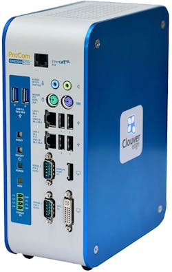 In addition to real-time control, the RTS hypervisor-based ProCom CNC controller with integrated PLC functionality can be used to virtualize numerous functions depending on the application. In addition to real-time control, the RTS hypervisor-based ProCom CNC controller with integrated PLC functionality can be used to virtualize numerous functions depending on the application.