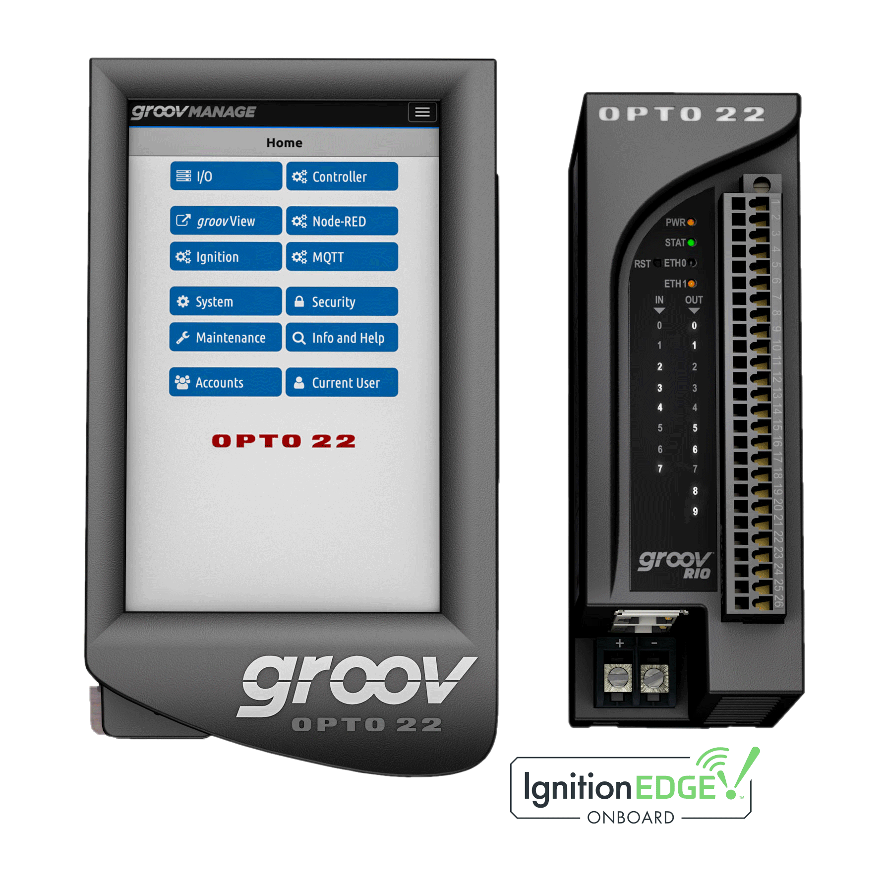 Epic Rio Stand Alone W Ignition Edge