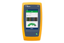 LinkIQ-IE Cable+Network Industrial Ethernet Tester from Fluke.