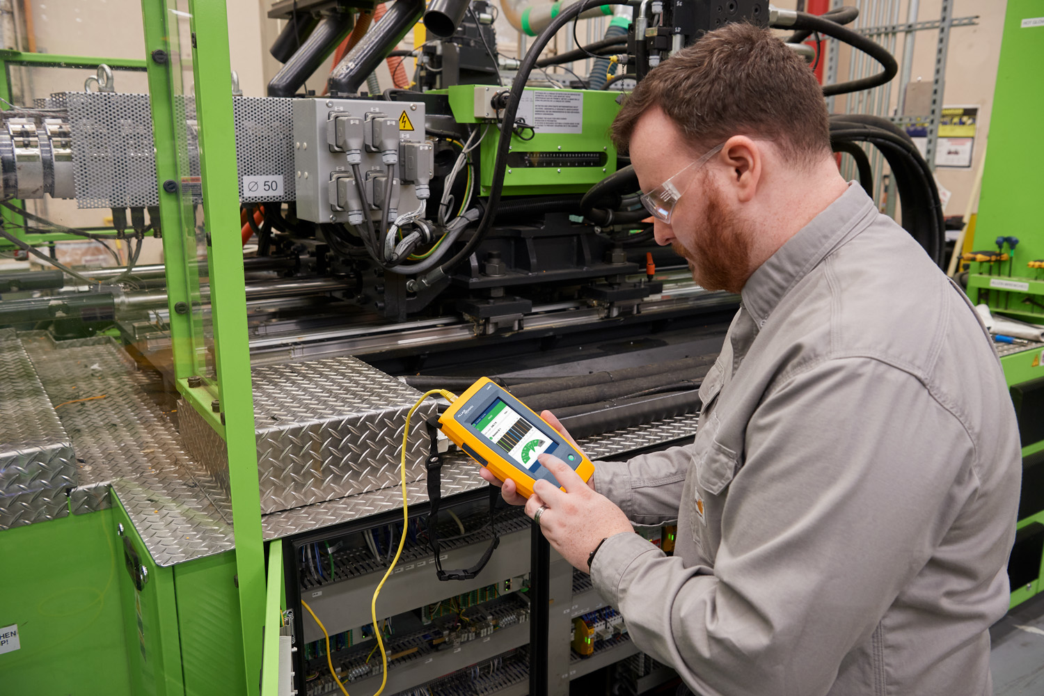New Tool for Troubleshooting Industrial Cables Automation World