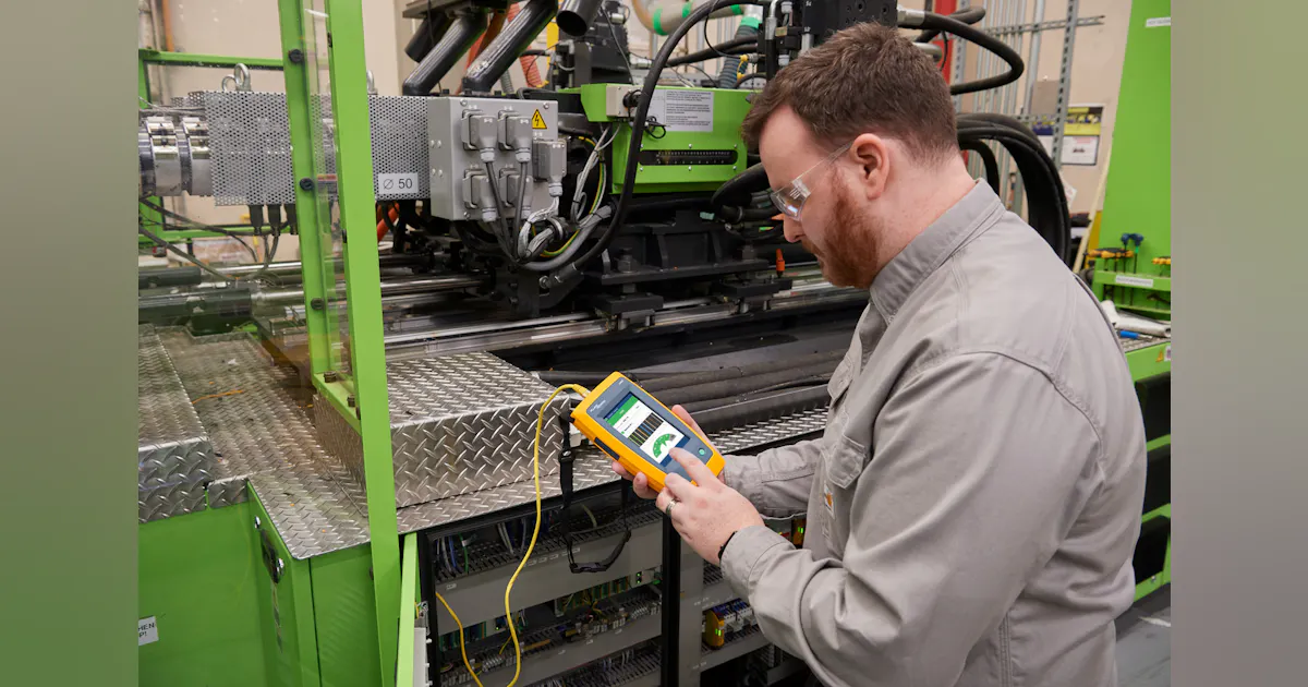 New Tool for Troubleshooting Industrial Ethernet Cables | Automation World