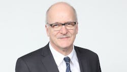 Thomas Hahn, member of the steering committee of Plattform Industrie 4.0.