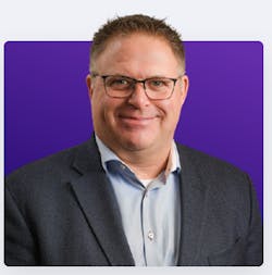 Chris Hickman, chief security officer, at Keyfactor. Chris Hickman, chief security officer, at Keyfactor.