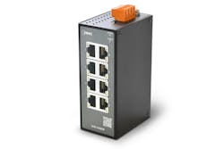 Idec 8 Port Switch Sx5 E Hu085 B