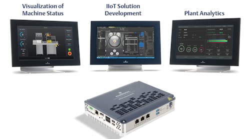 Emerson&rsquo;s portfolio of RXi2 IPCs are designed to run advanced visualization, IIoT, analytics, and other applications close to the data sources in the most demanding edge locations.