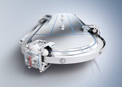 Beckhoff's hygienic eXtended Transport System (XTS). Beckhoff's hygienic eXtended Transport System (XTS).