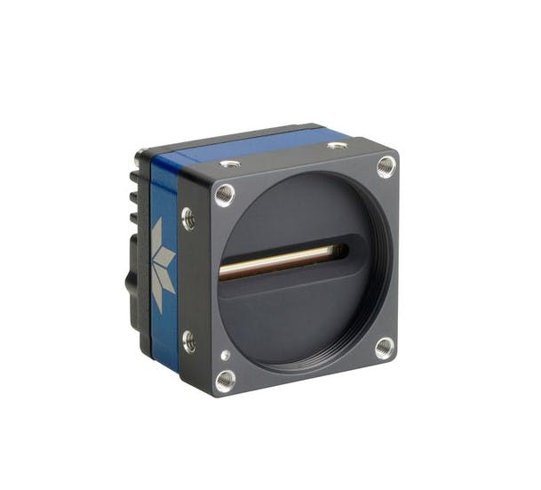 Linea Lite cameras are built for a range of machine vision applications.