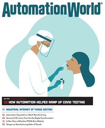 May 2021 cover image