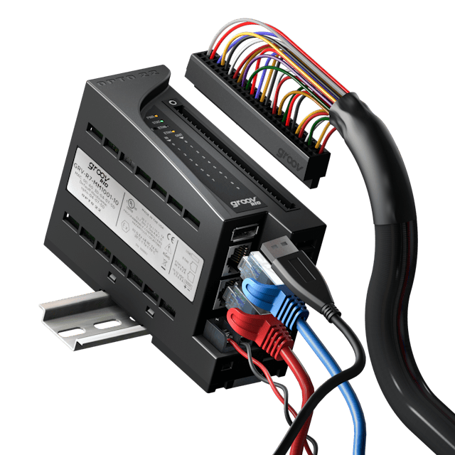 Universal I/O: Just in Time for the Digital Transformation | Automation ...