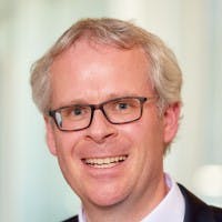 Dr. Dominik Rohrmus, chief technology officer of Labs Network Industrie 4.0. Dr. Dominik Rohrmus, chief technology officer of Labs Network Industrie 4.0.