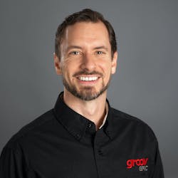 Josh Eastburn, director of technical marketing, Opto 22. Josh Eastburn, director of technical marketing, Opto 22.