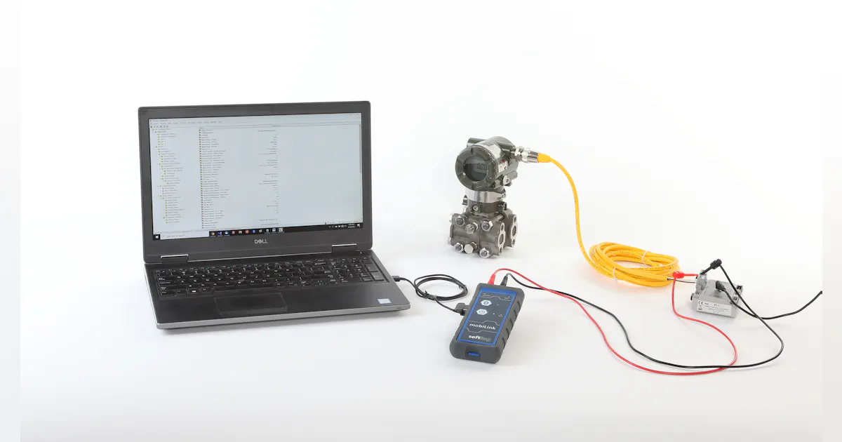 Ff Communicator ProComSol Releases Foundation Fieldbus (FF) Smart Device Communicator ...