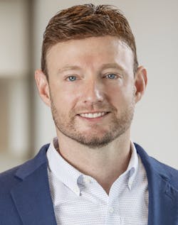 Jesse Hill, process industry manager, Beckhoff Automation. Jesse Hill, process industry manager, Beckhoff Automation.