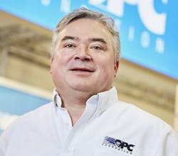 Peter Lutz, field level communications director at the OPC Foundation. Peter Lutz, field level communications director at the OPC Foundation.