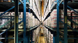 End-to-end visibility aimed at giving companies more granular insight into warehouse inventories and plant material capacities is becoming increasingly common in supply chain management.