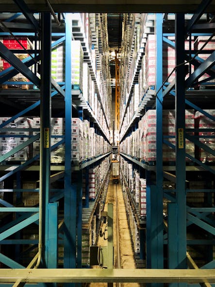 End-to-end visibility aimed at giving companies more granular insight into warehouse inventories and plant material capacities is becoming increasingly common in supply chain management.