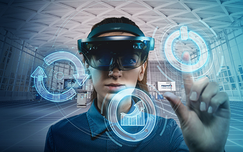 With Smart MechatroniX, Bosch Rexroth offers new solutions for the Factory of the Future. (Image source: Bosch Rexroth AG)