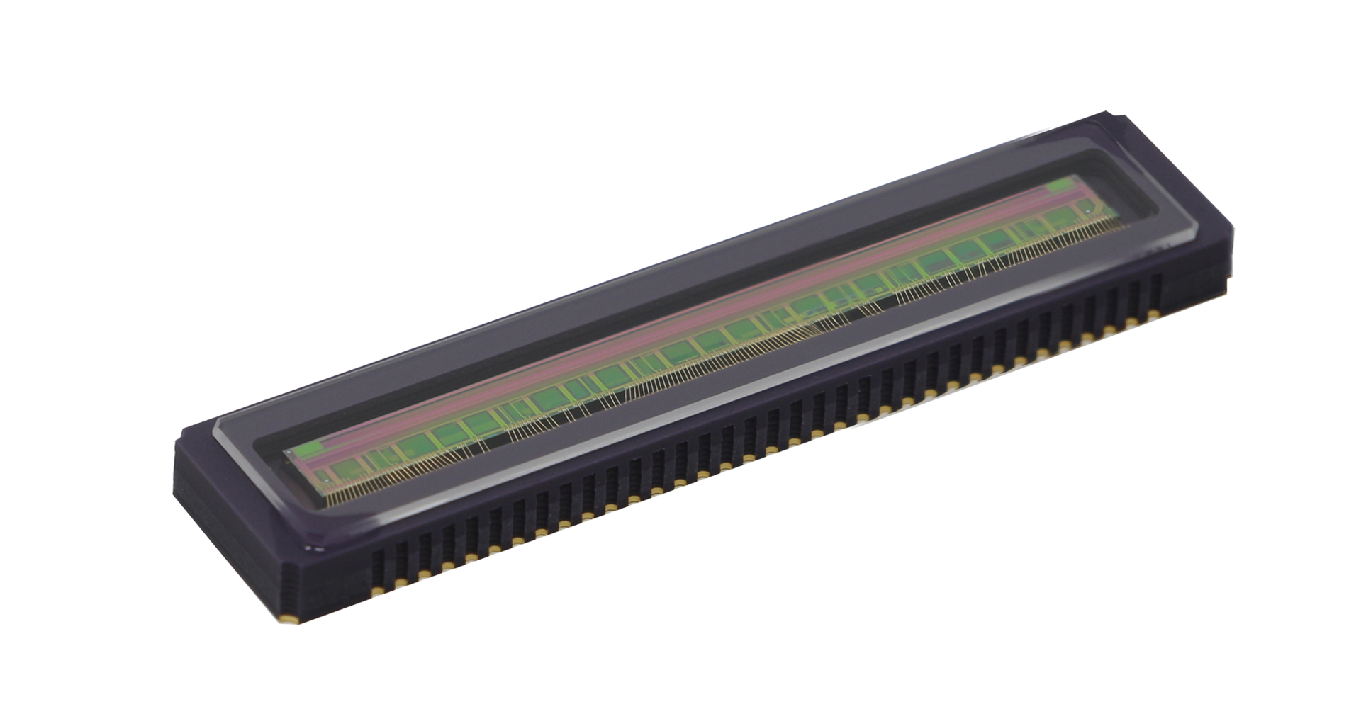 Tetra CMOS sensors are ideal for industrial sorting applications.