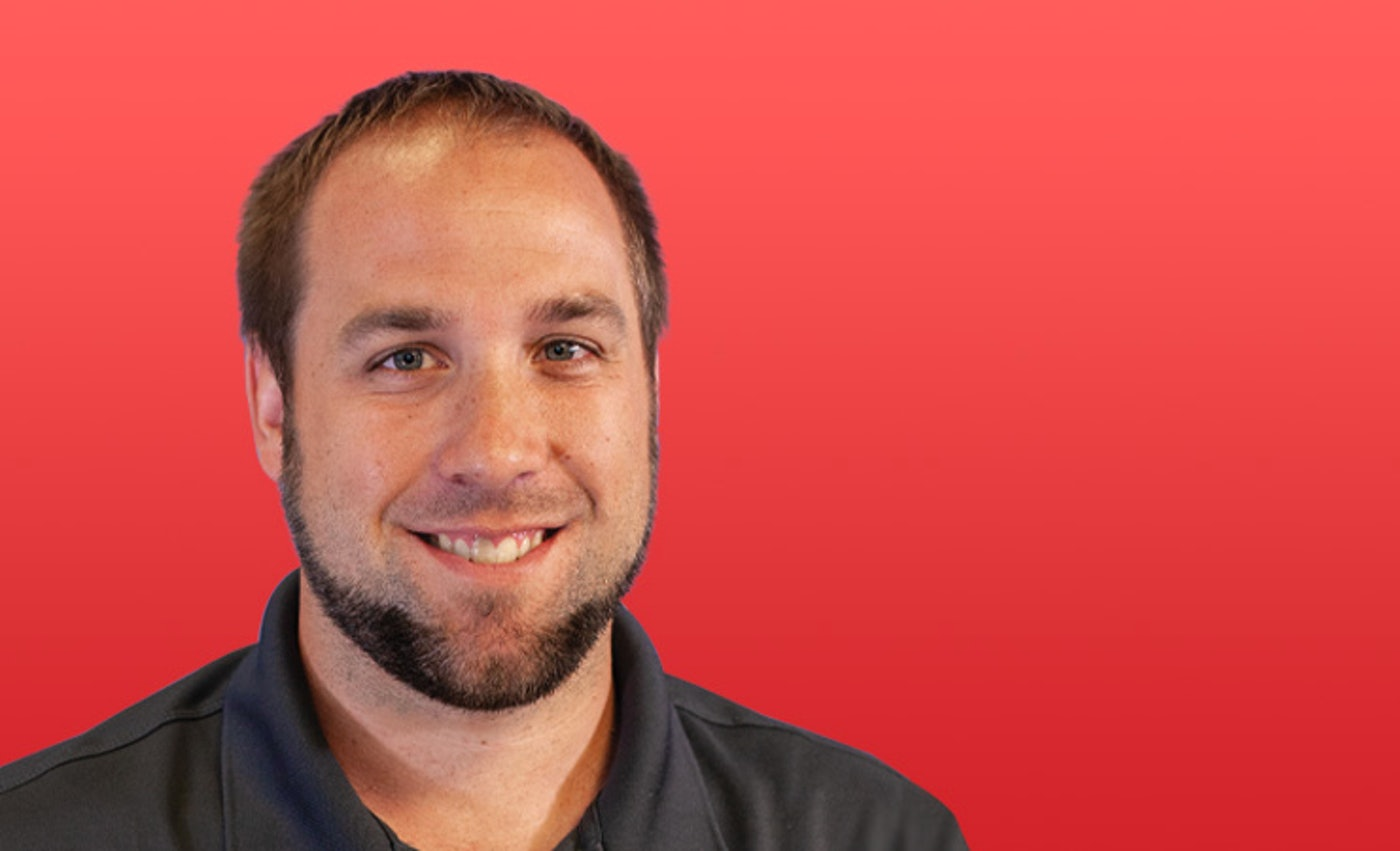 David Smit, OT Infrastructure and Security at Interstates.